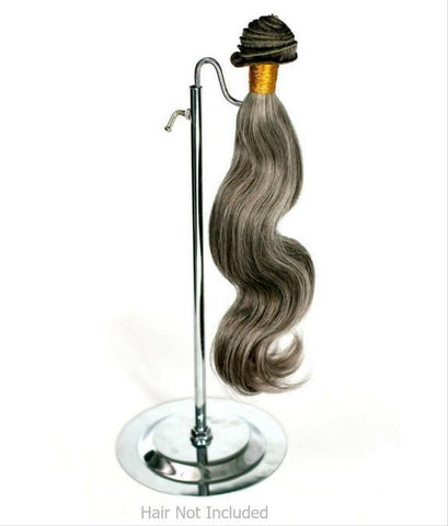 Hair Extension Stands - goddess-of-eve