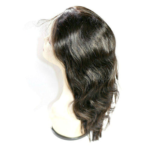 Body Wave Front Lace Wig - goddess-of-eve