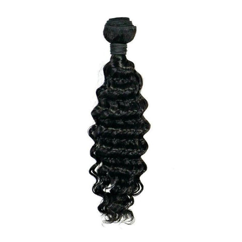 Brazilian Deep Wave Hair Extensions - goddess-of-eve