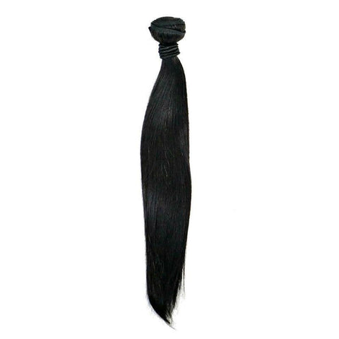 Brazilian Silky Straight Hair Extensions - goddess-of-eve