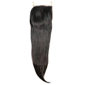 Brazilian Silky Straight Closure - goddess-of-eve