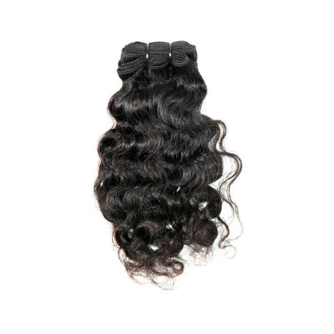 Indian Curly Hair Extensions - goddess-of-eve