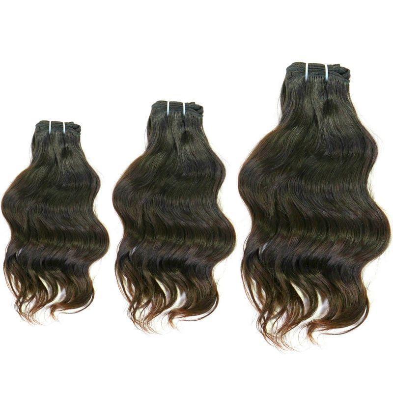 Wavy Indian Hair Bundle Deals - goddess-of-eve