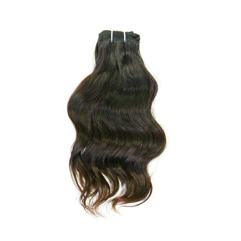 Indian Wavy Hair Extensions - goddess-of-eve