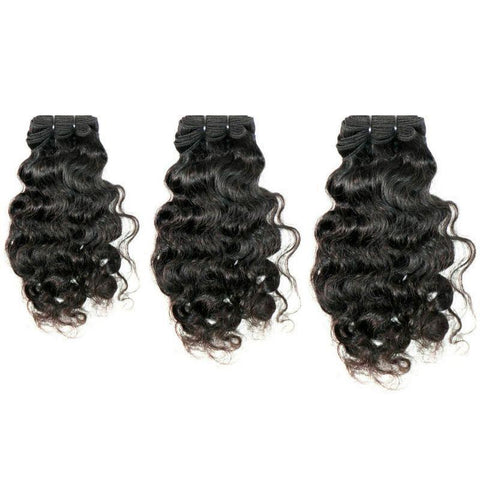 Curly Indian Hair Bundle Deals - goddess-of-eve