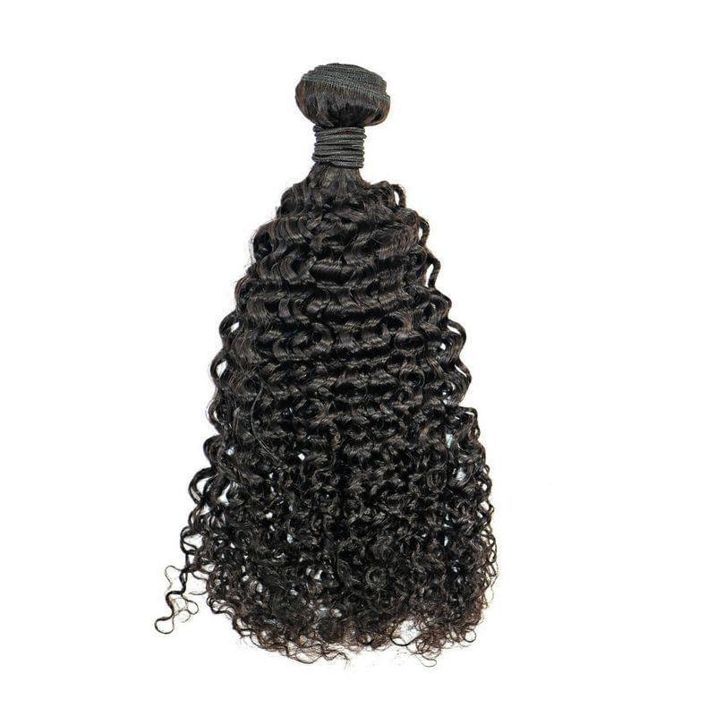 Brazilian Kinky Curly Extensions - goddess-of-eve