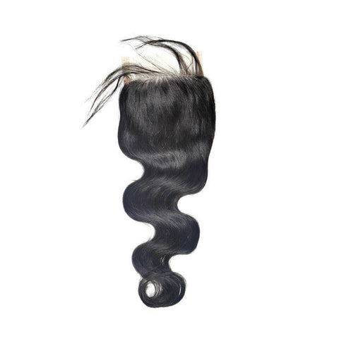 Malaysian Body Wave Closure - goddess-of-eve