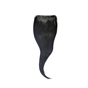 Malaysian Silky Straight Closure - goddess-of-eve