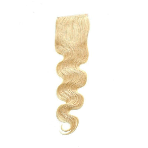 Russian Blonde Closure - goddess-of-eve