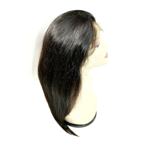 Straight Front Lace Wig - goddess-of-eve