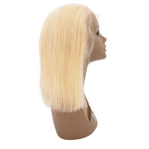 Blonde Straight Bob Wig - goddess-of-eve