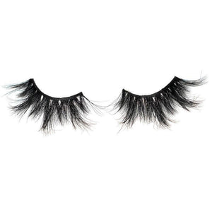 September 3D Mink Lashes 25mm - goddess-of-eve