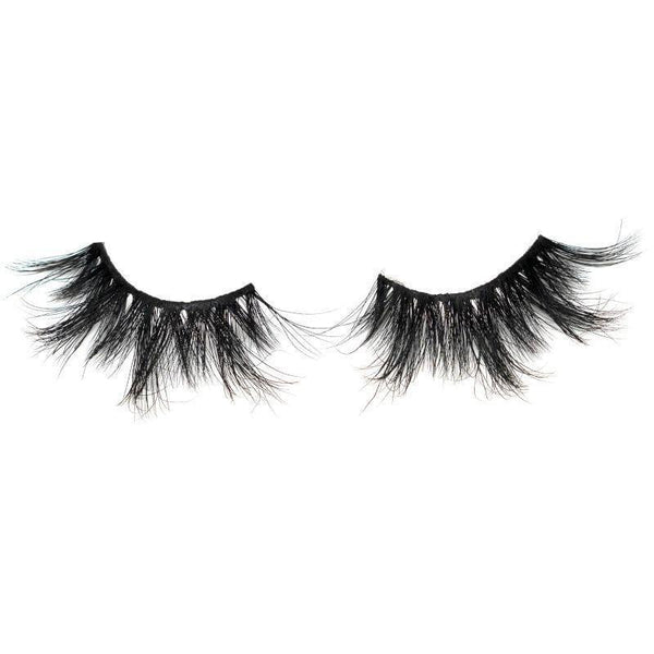 September 3D Mink Lashes 25mm - goddess-of-eve